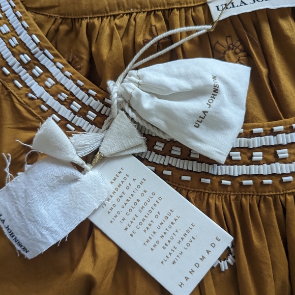 Ulla Johnson Zola Top - Picture 4 of 6